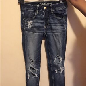 American eagle jeans